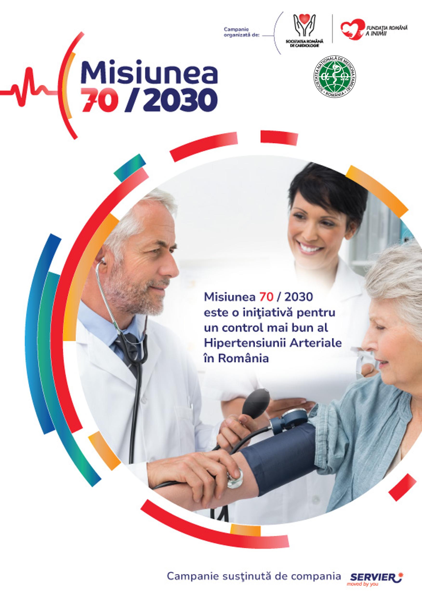 Misiunea 70/2030: Curs pentru Medicii de Familie